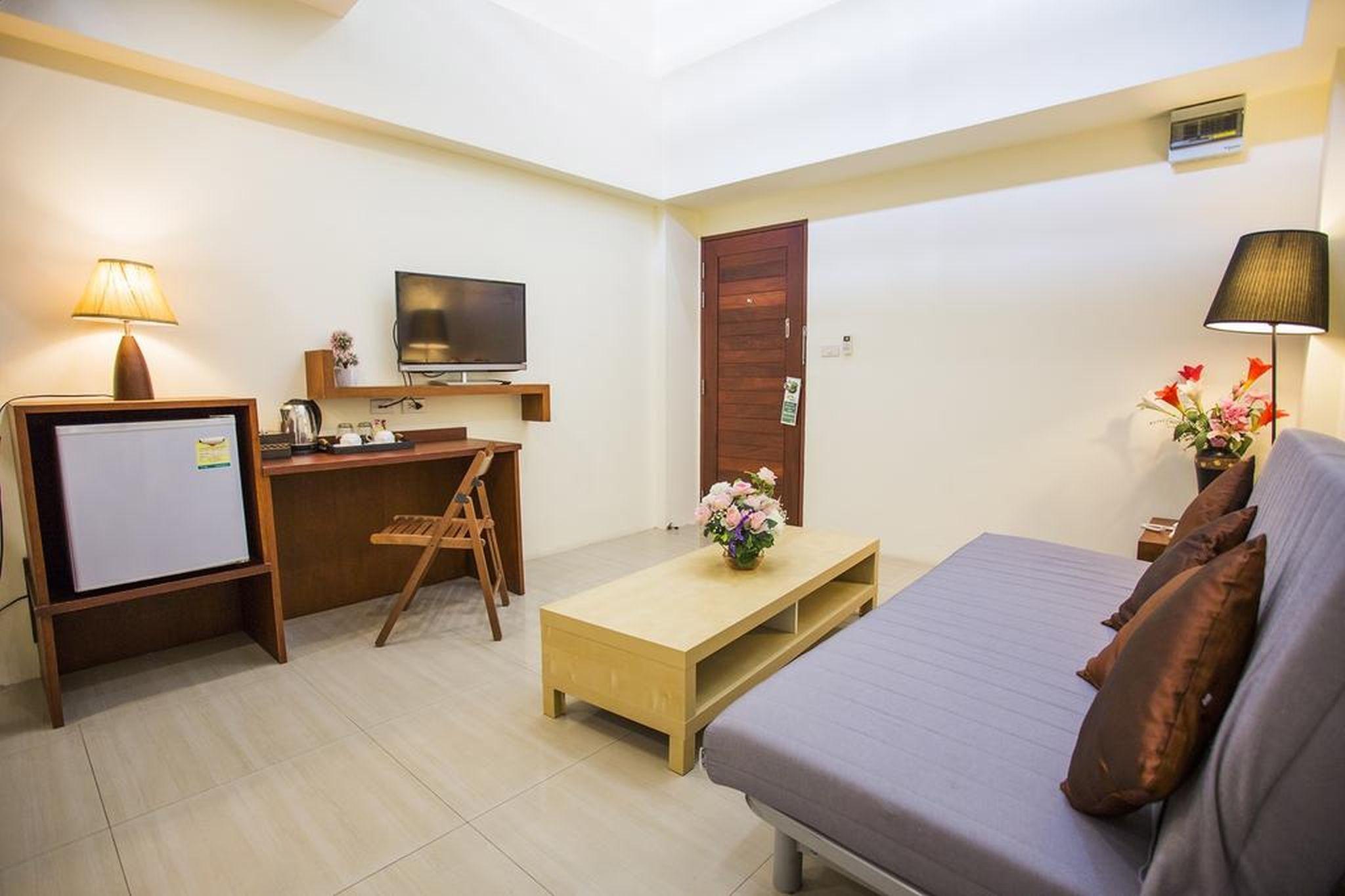 The Loft Resort Bangkok Esterno foto