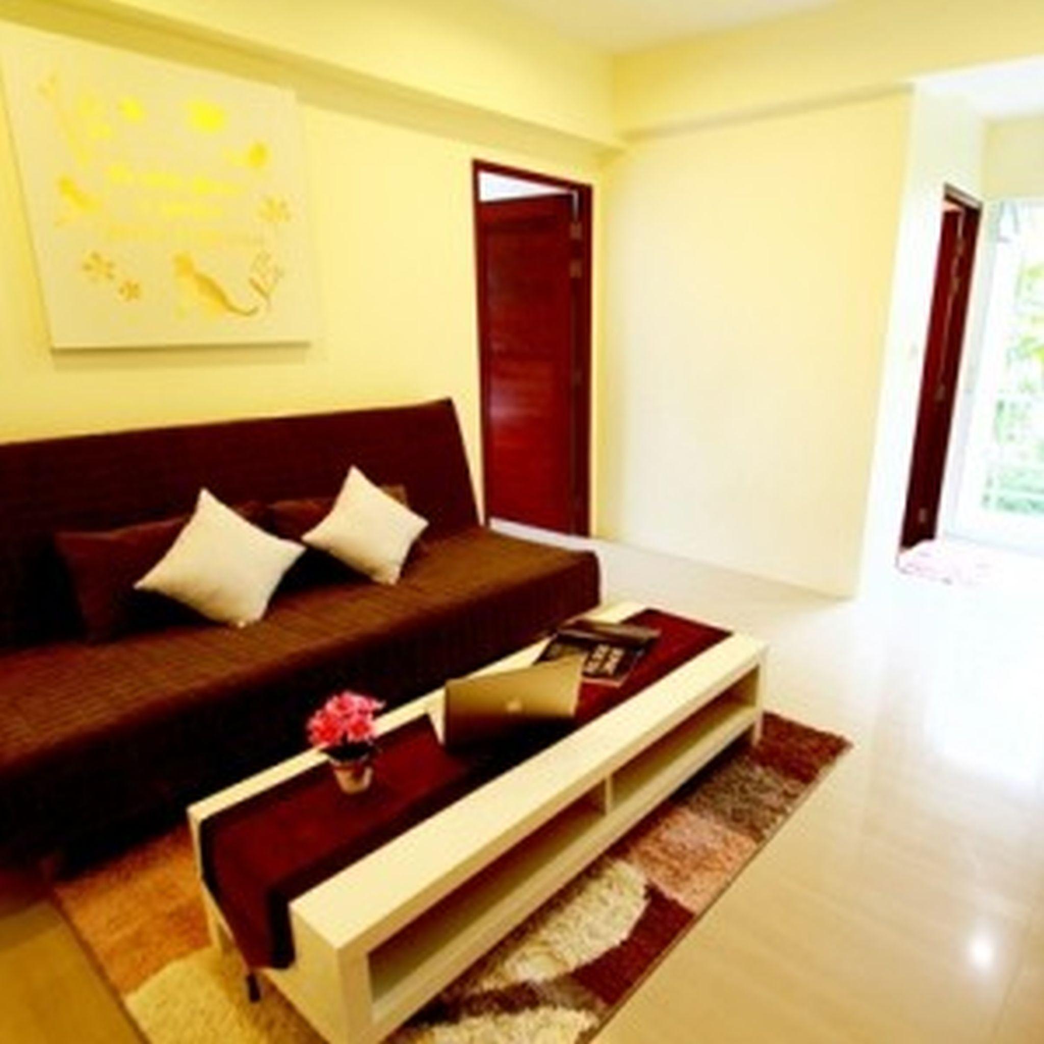The Loft Resort Bangkok Esterno foto