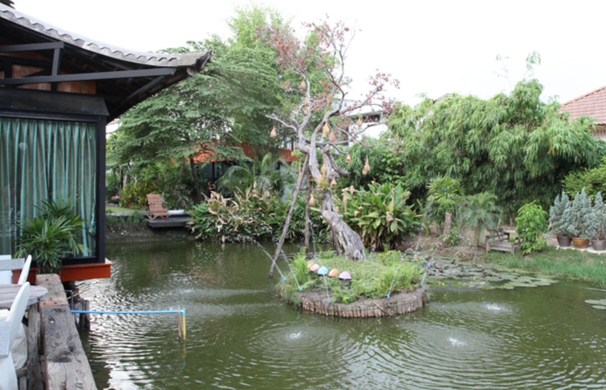 The Loft Resort Bangkok Esterno foto