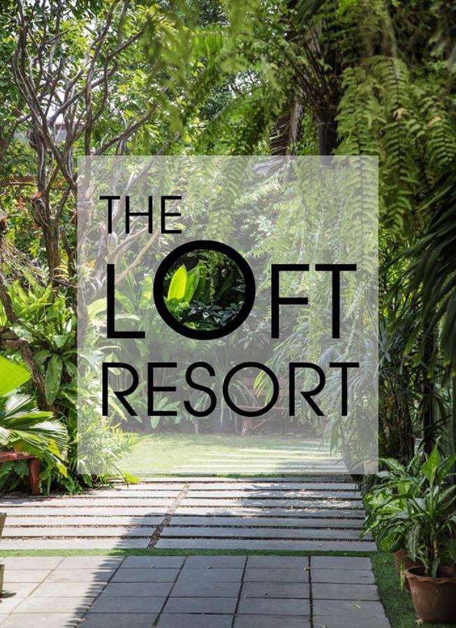 The Loft Resort Bangkok Esterno foto